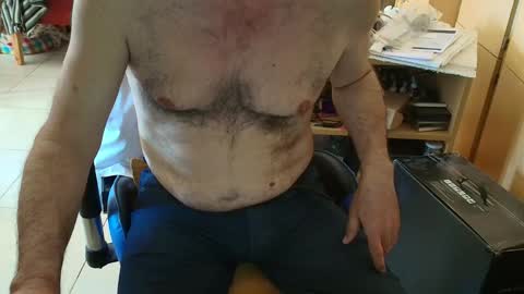 angelgarcia269 online show from November 11, 12:05 pm