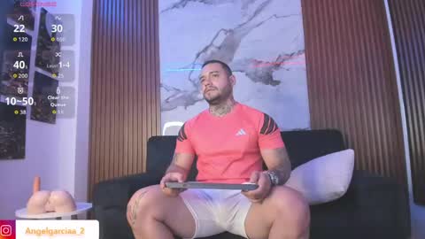 Snapshot of angelgarcia_2 chatting on May 11, 10:29 pm Angel online show from May 11, 10:29 pm