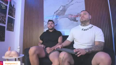 Snapshot of angelgarcia_2 chatting on June 7, 3:05 pm Angel online show from June 7, 3:05 pm