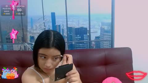 angel online show from February 10, 11:47 am