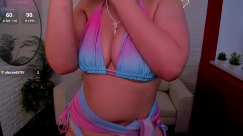 Snapshot of angelic_coy chatting on May 16, 3:55 pm Angelic beauty online show from May 16, 3:55 pm