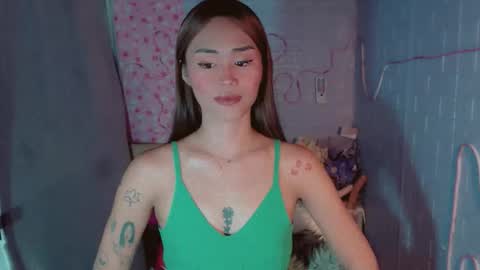 Angelica online show from June 3, 12:30 pm