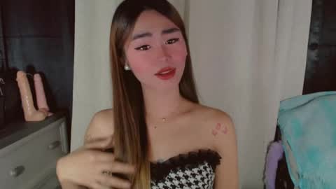 Angelica online show from August 6, 9:49 pm