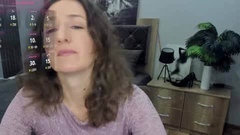 Snapshot of angelicacream chatting on April 1, 6:36 am AngelicaCream online show from April 1, 6:36 am