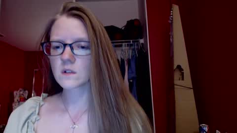 AngelicAngel online show from January 2, 3:48 am