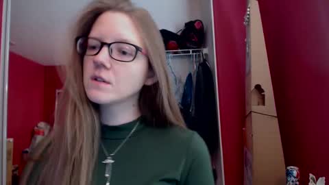 AngelicAngel online show from February 5, 5:20 pm