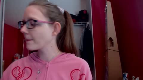 AngelicAngel online show from February 7, 6:02 pm