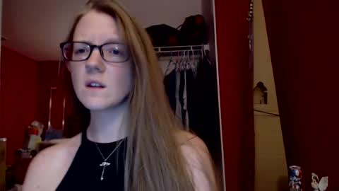 AngelicAngel online show from February 19, 2:01 am