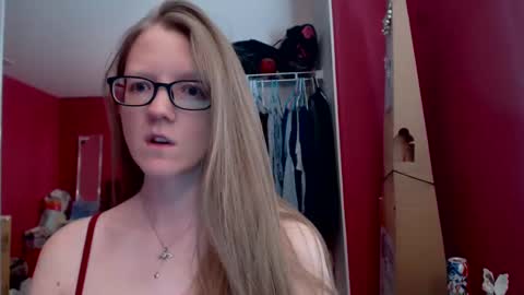 AngelicAngel online show from February 27, 7:26 pm