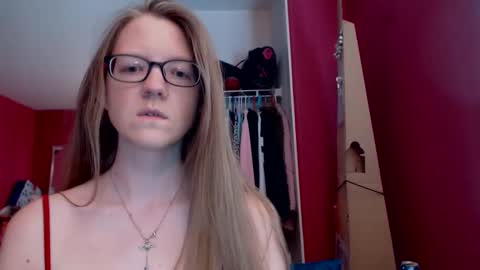 AngelicAngel online show from October 8, 4:37 pm