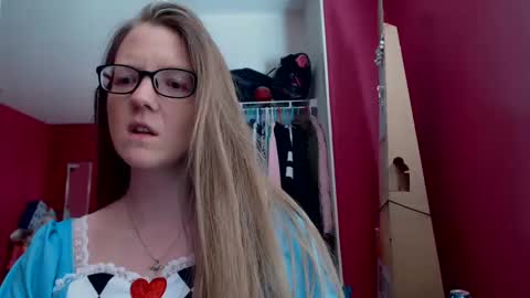 AngelicAngel online show from October 11, 8:18 pm