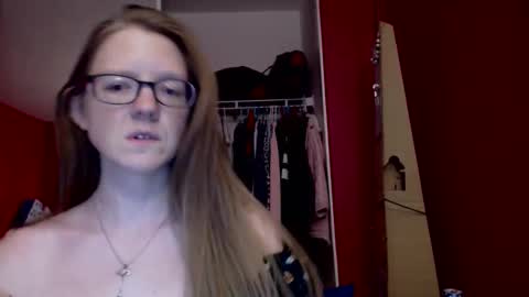 AngelicAngel online show from November 3, 2:35 am