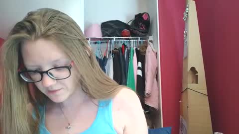 AngelicAngel online show from November 29, 7:17 pm