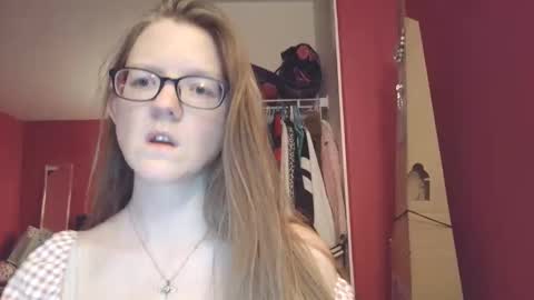 AngelicAngel online show from February 27, 6:35 am