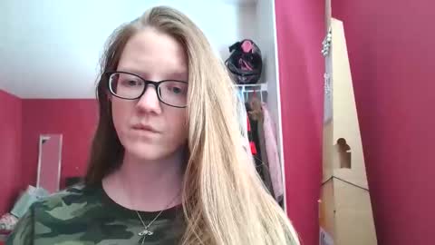 AngelicAngel online show from April 27, 11:36 pm