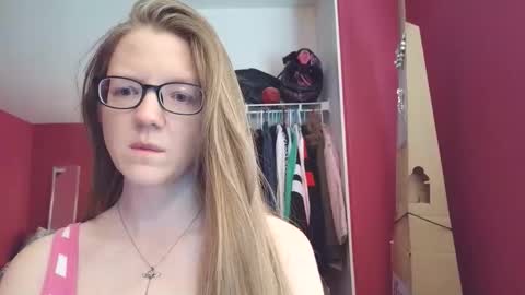 AngelicAngel online show from April 30, 3:51 pm