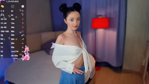 Snapshot of angelicapretybb chatting on December 22, 7:33 am Angelica online show from December 22, 7:33 am