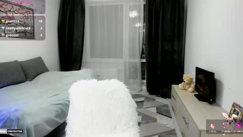 Angelica online show from March 10, 10:48 pm