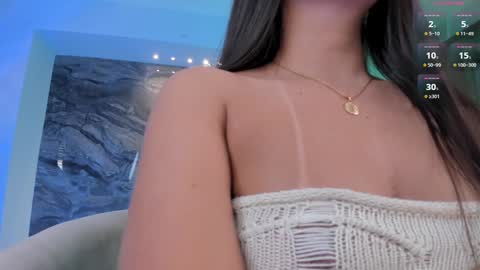 Snapshot of angelicavega_ chatting on January 18, 9:24 pm Angelica Vega online show from January 18, 9:24 pm