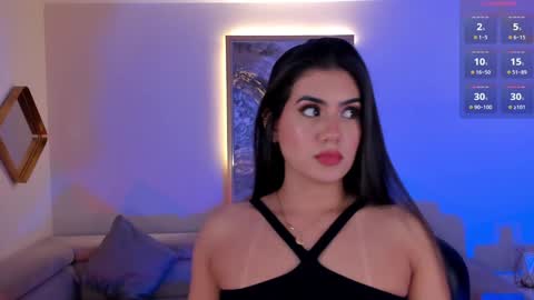 Snapshot of angelicavega_ chatting on January 29, 1:27 am Angelica Vega online show from January 29, 1:27 am