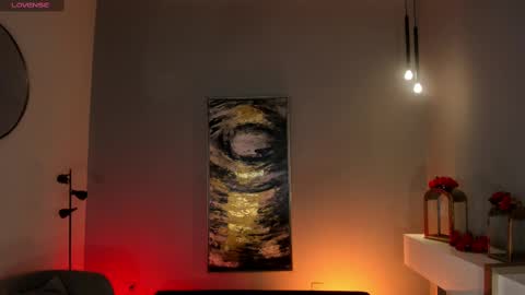 Snapshot of angelicavega_ chatting on February 17, 6:37 pm Angelica Vega online show from February 17, 6:37 pm