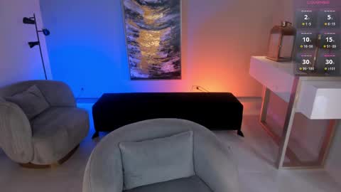 Snapshot of angelicavega_ chatting on February 18, 6:58 pm Angelica Vega online show from February 18, 6:58 pm