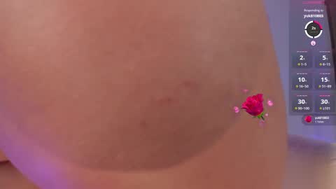 Snapshot of angelicavega_ chatting on February 26, 2:46 pm Angelica Vega online show from February 26, 2:46 pm