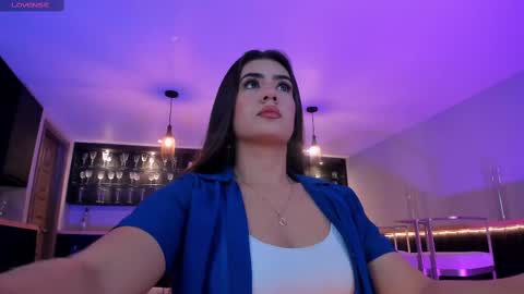Snapshot of angelicavega_ chatting on February 28, 5:59 pm Angelica Vega online show from February 28, 5:59 pm