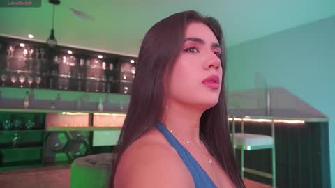 Snapshot of angelicavega_ chatting on September 11, 7:25 pm Angelica Vega online show from September 11, 7:25 pm