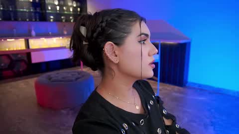 Snapshot of angelicavega_ chatting on September 12, 7:36 pm Angelica Vega online show from September 12, 7:36 pm