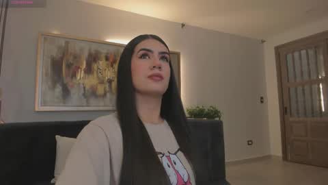 Snapshot of angelicavega_ chatting on October 8, 7:11 pm Angelica Vega online show from October 8, 7:11 pm