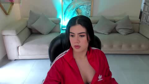 Snapshot of angelicavega_ chatting on October 12, 5:12 pm Angelica Vega online show from October 12, 5:12 pm