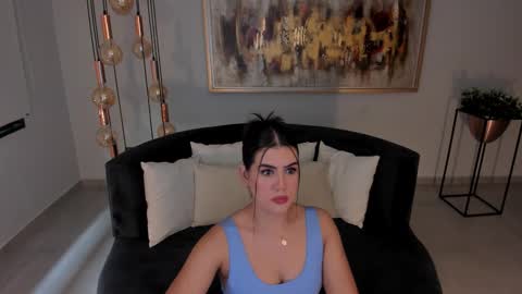 Snapshot of angelicavega_ chatting on October 30, 7:14 pm Angelica Vega online show from October 30, 7:14 pm