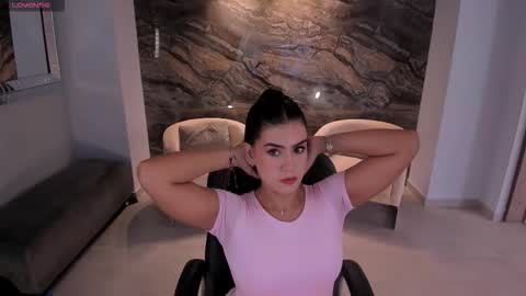  Angelica Vega  online show from March 1, 4:42 pm