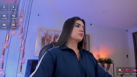 Snapshot of angelicavega_ chatting on May 10, 5:07 pm Angelica Vega online show from May 10, 5:07 pm