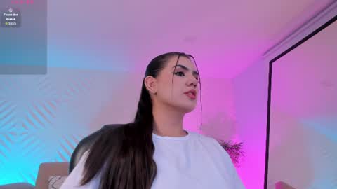 Snapshot of angelicavega_ chatting on June 10, 7:13 pm Angelica Vega online show from June 10, 7:13 pm