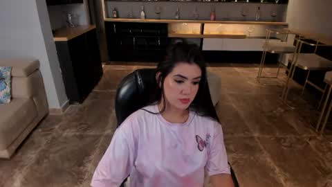 Snapshot of angelicavega_ chatting on June 28, 5:30 pm Angelica Vega online show from June 28, 5:30 pm