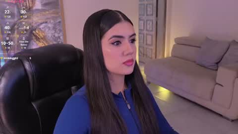 Snapshot of angelicavega_ chatting on July 17, 8:03 pm Angelica Vega online show from July 17, 8:03 pm