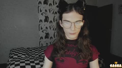 AngelicFemboyFairness online show from December 1, 9:31 pm