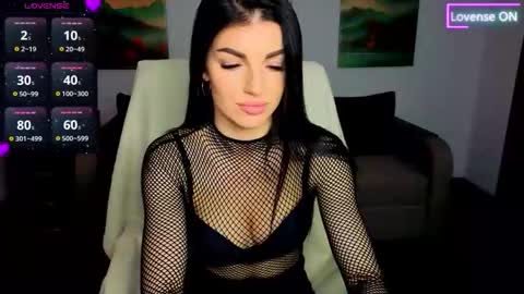 Angelina online show from February 28, 8:04 am