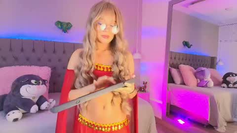 Snapshot of angelina_honey_ chatting on May 27, 4:09 am Angelina Honey online show from May 27, 4:09 am