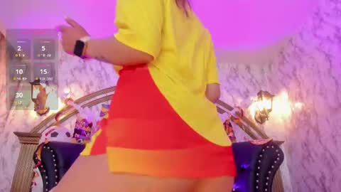 Snapshot of angelinaaustin chatting on June 18, 6:56 pm AngelONLINE GTM-5 online show from June 18, 6:56 pm