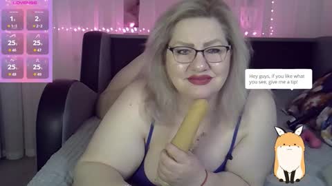 AngelinaGlam online show from February 10, 2:54 pm