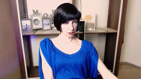 Angelina online show from January 5, 5:27 pm