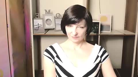 Angelina online show from April 30, 8:31 am