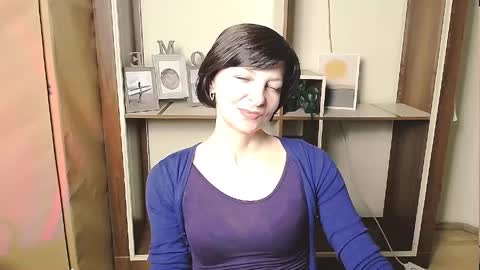 Angelina online show from May 4, 8:32 am