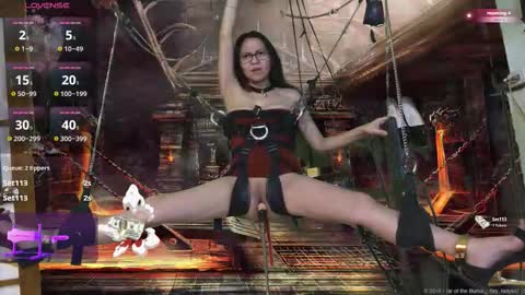 Angel online show from February 3, 10:26 pm