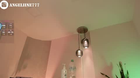 Snapshot of angeline777 chatting on May 7, 12:10 pm Angeline online show from May 7, 12:10 pm