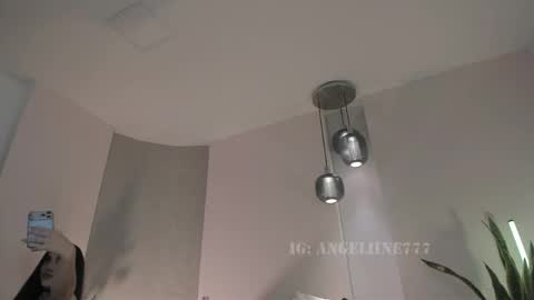 Snapshot of angeline777 chatting on May 15, 11:39 am Angeline online show from May 15, 11:39 am