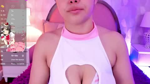Snapshot of angeline__cute chatting on May 25, 12:11 pm angeline online show from May 25, 12:11 pm